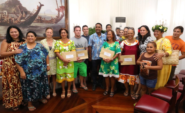 (Photo de la présidence). (Photo de la présidence).