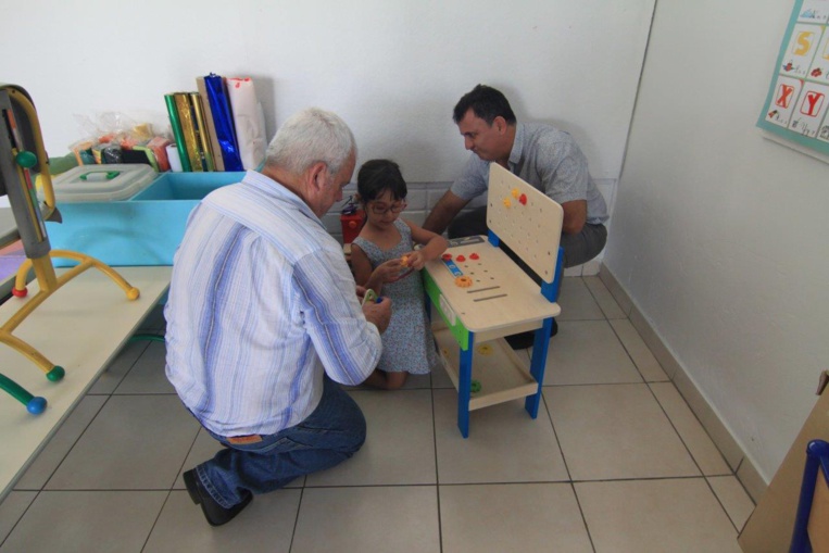 Après les intempéries, le Lions Club consacre un million de francs à l'école de Taaone Après les intempéries, le Lions Club consacre un million de francs à l'école de Taaone