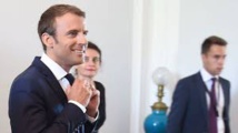 Macron réunit le gouvernement au grand complet pour affronter une délicate rentrée