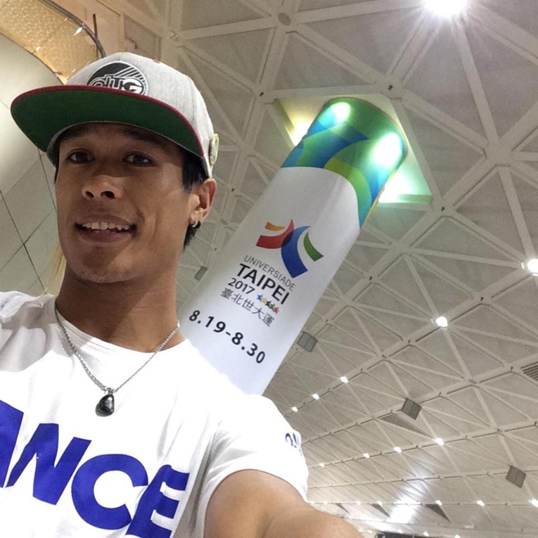 Raihau à Taipei Raihau à Taipei