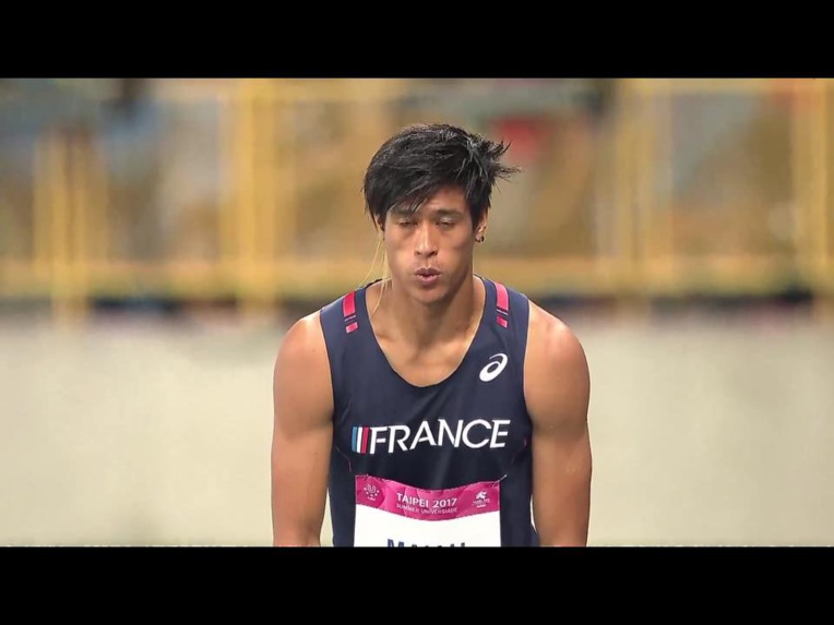 Encore une très bonne performance de Raihau Encore une très bonne performance de Raihau