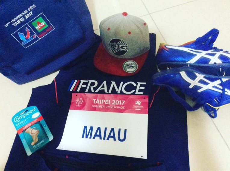 Raihau représente la France et la Polynésie Raihau représente la France et la Polynésie