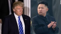 Trump met en garde Pyongyang après un tir au-dessus du Japon Trump met en garde Pyongyang après un tir au-dessus du Japon