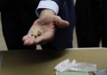 Nice : cinq bébés hospitalisés en 15 jours après avoir avalé du cannabis Nice : cinq bébés hospitalisés en 15 jours après avoir avalé du cannabis