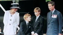 Pour perpétuer la mémoire de Diana, ses fils se dévoilent Pour perpétuer la mémoire de Diana, ses fils se dévoilent