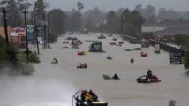 Harvey: ordre d'évacuation au sud de Houston lié à des brèches dans une digue (officiel)