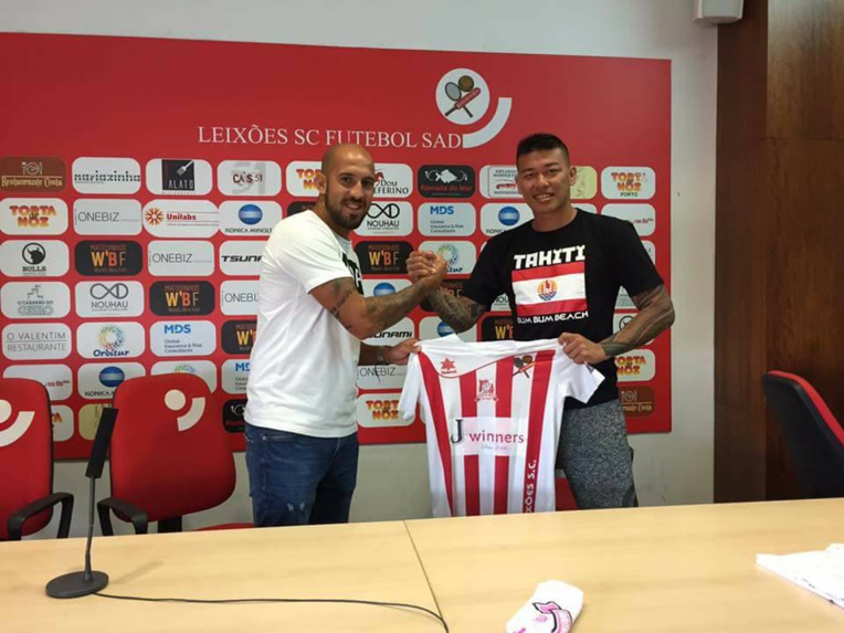 Une nouvelle expérience pour Angelo Tchen Une nouvelle expérience pour Angelo Tchen