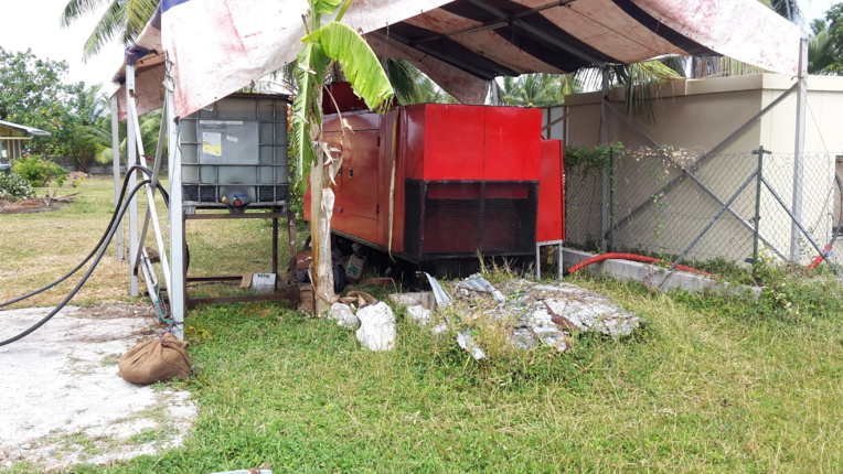 Electricité : grogne à Makemo face au "bricolage" de Te Mau Ito Api