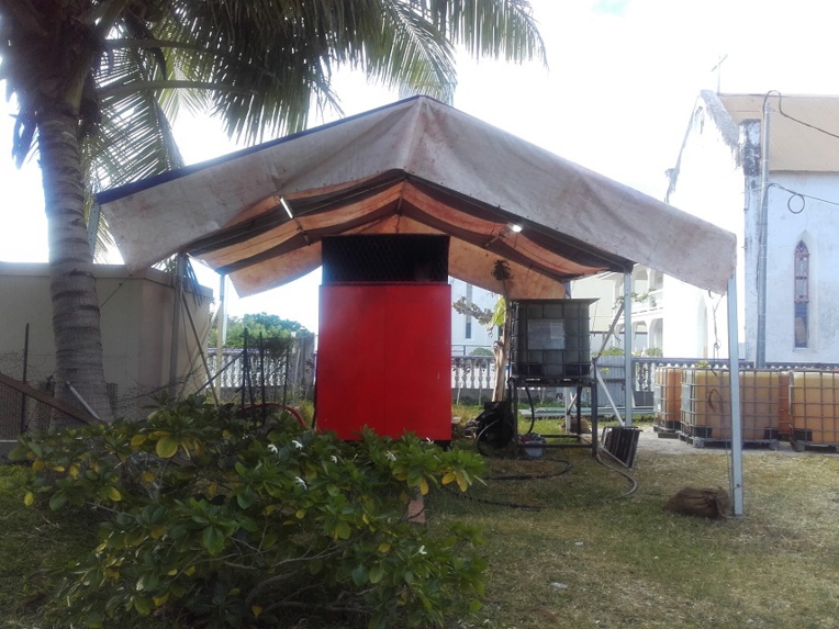 Electricité : grogne à Makemo face au "bricolage" de Te Mau Ito Api Electricité : grogne à Makemo face au "bricolage" de Te Mau Ito Api