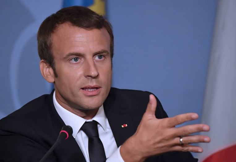 Macron appelle ses troupes à donner de la voix pour la rentrée