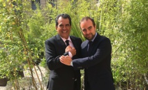 (Photo de la présidence) (Photo de la présidence)