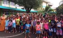 Rentrée scolaire : visite de la ministre de l’Éducation dans plusieurs établissements Rentrée scolaire : visite de la ministre de l’Éducation dans plusieurs établissements