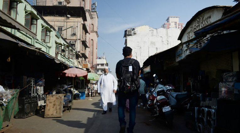 Inde: 12 morts dans l'effondrement d'un immeuble à Bombay Inde: 12 morts dans l'effondrement d'un immeuble à Bombay