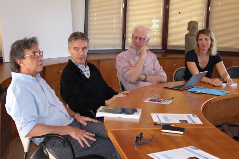 L'Océanie convoitée, le livre L'Océanie convoitée, le livre