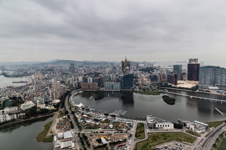 Macao: la chance continue malgré le typhon