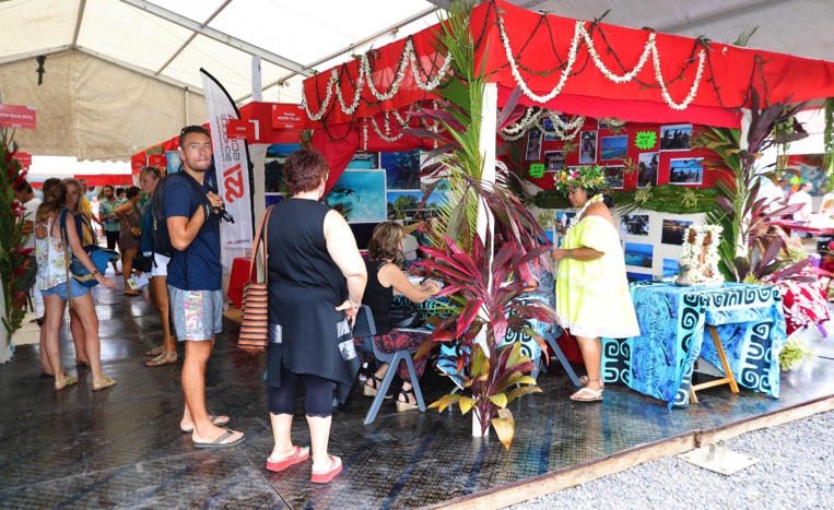 La salon du tourisme a ouvert ses portes ce vendredi La salon du tourisme a ouvert ses portes ce vendredi