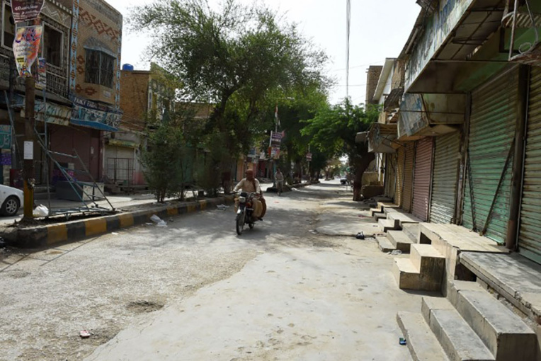 Au Pakistan, des régions entières vulnérables face au réchauffement climatique