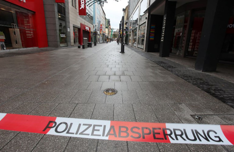 65.000 habitants de Francfort évacués pour désarmorcer une bombe 65.000 habitants de Francfort évacués pour désarmorcer une bombe