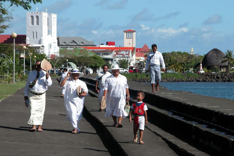 Le forum débutera mardi à Apia, la capitale des Iles Samoa.
