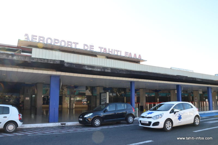 1,2 kg d’ice saisi dans un bagage à l'aéroport de Tahiti Faa'a 1,2 kg d’ice saisi dans un bagage à l'aéroport de Tahiti Faa'a