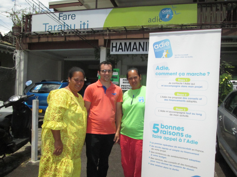 L'Adie recherche des bénévoles L'Adie recherche des bénévoles