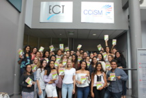 Le défi de la nouvelle promo de l'ECT...à suivre sur Tahiti Infos Le défi de la nouvelle promo de l'ECT...à suivre sur Tahiti Infos