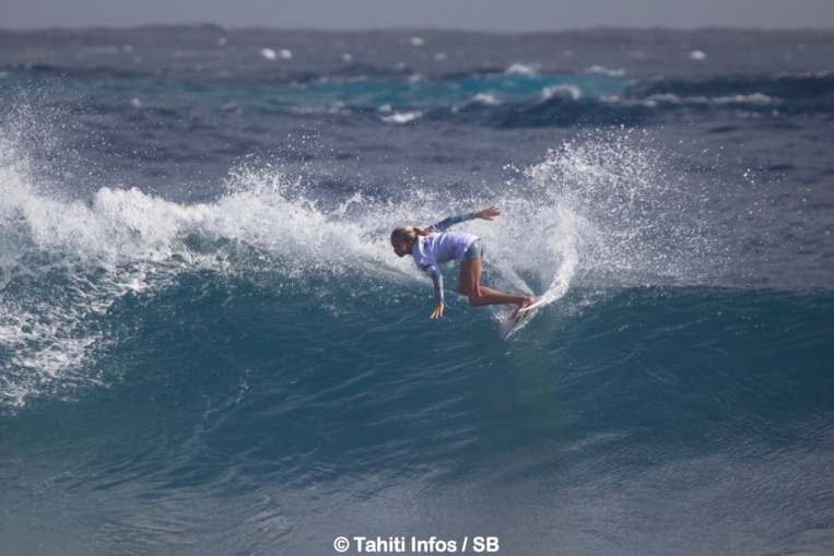 Alean Vaast, très belle 2e place en open Alean Vaast, très belle 2e place en open