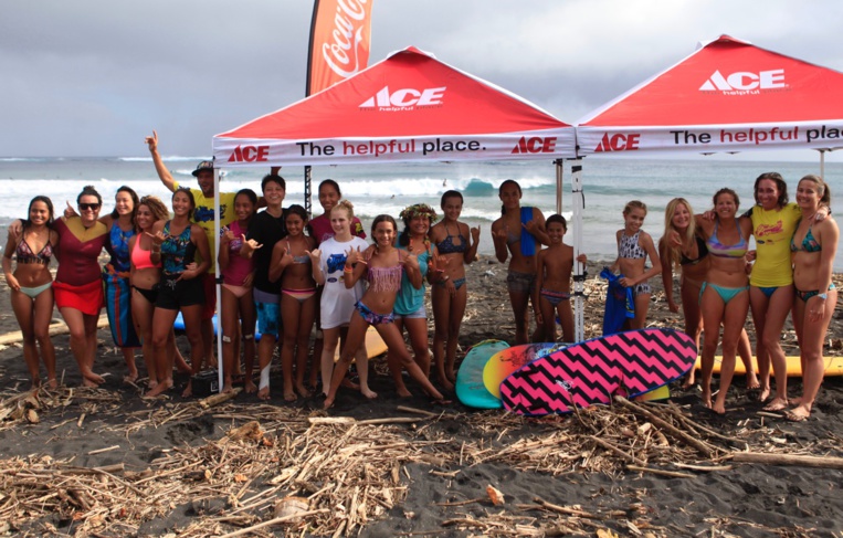 La compétition Tag Team a cloturé la compétition La compétition Tag Team a cloturé la compétition