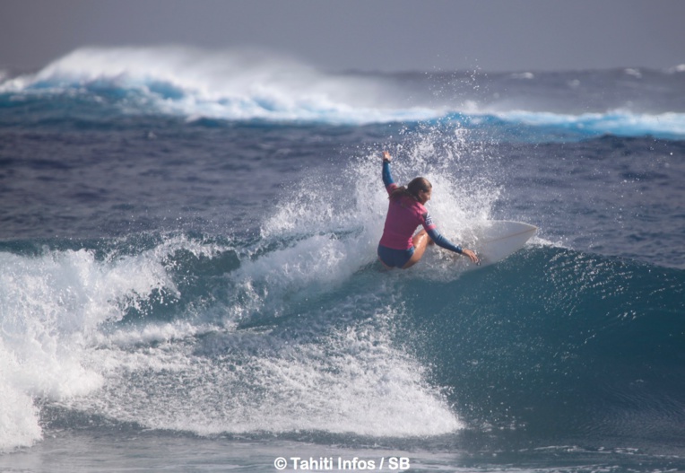 Emilie Tuaillon nous vient de la Réunion Emilie Tuaillon nous vient de la Réunion