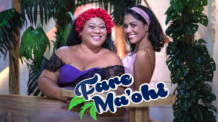"Fare ma'ohi" est de retour avec Lovaina Chapman, rejointe par Emere Teiva. "Fare ma'ohi" est de retour avec Lovaina Chapman, rejointe par Emere Teiva.