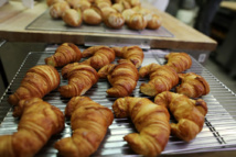 Rentrée: le prix du croissant s'envole, les boulangers craignent une "pénurie" de beurre