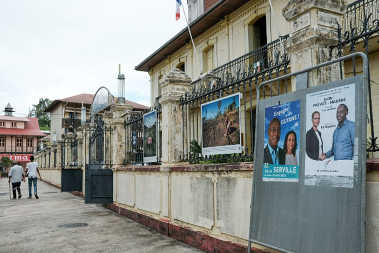 Guyane: la reconduction d’emplois aidés limite la casse pour la rentrée