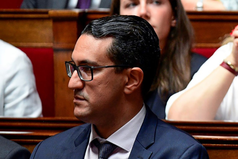 Le député El Guerrab démissionne de La République en marche