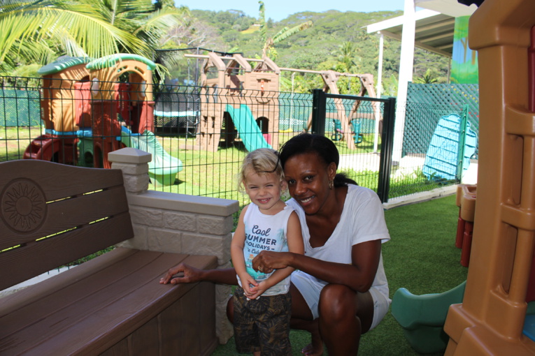 Michèle Cabot a ouvert la garderie Mimisoleil le 17 août. Michèle Cabot a ouvert la garderie Mimisoleil le 17 août.