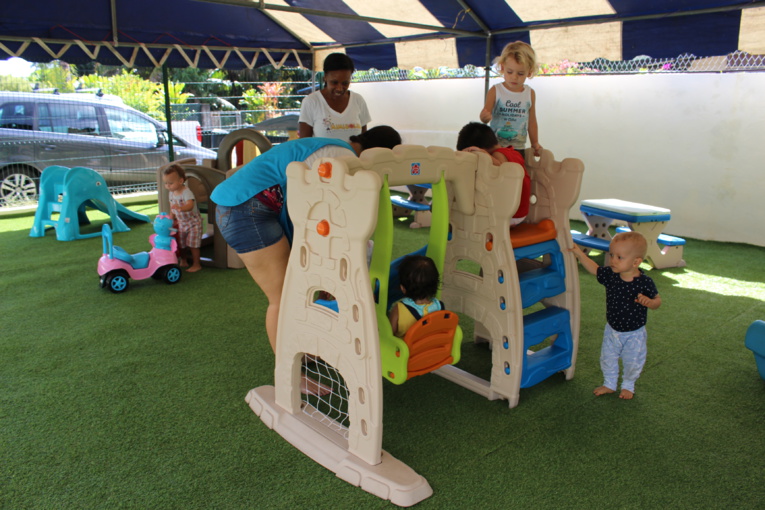 Mimisoleil, une crèche et halte-garderie pour tous