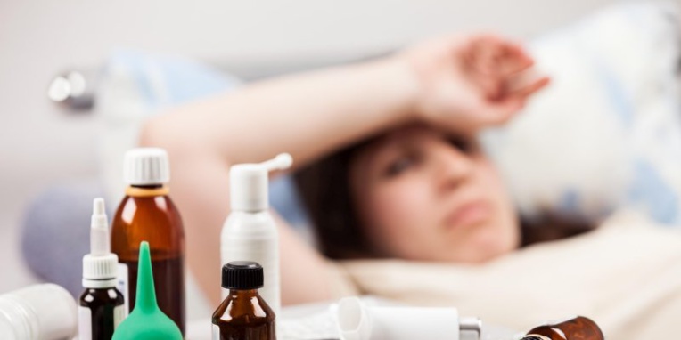 Santé : l'épidémie de grippe continue Santé : l'épidémie de grippe continue