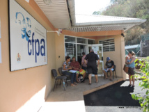 " Le CFPA a pour vocation d'être un ascenseur social " " Le CFPA a pour vocation d'être un ascenseur social "
