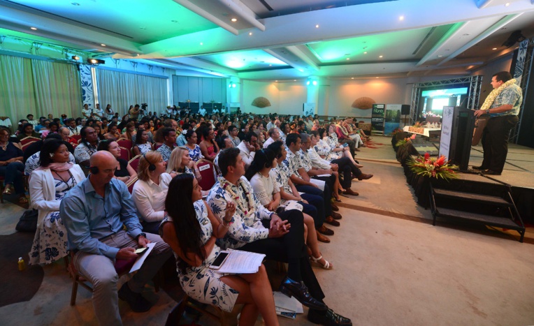 Tahiti tourisme se fixe de nouveaux objectifs pour 2018 Tahiti tourisme se fixe de nouveaux objectifs pour 2018