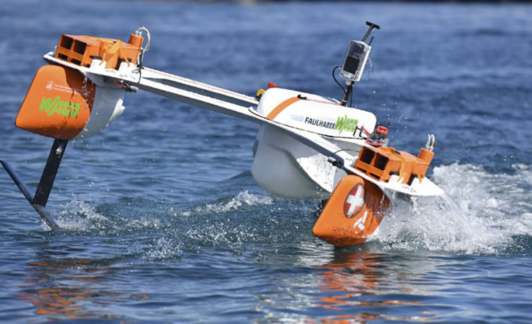A Saint-Tropez, les petits bateaux ont des ailes A Saint-Tropez, les petits bateaux ont des ailes