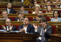 Espagne : le parlement catalan déclenche le duel avec Madrid Espagne : le parlement catalan déclenche le duel avec Madrid