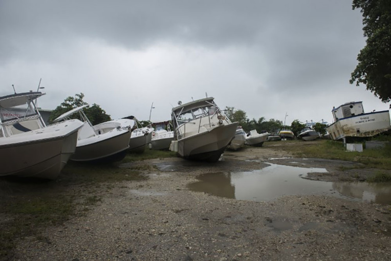 Irma: des "dégâts importants" à St-Barthélemy et St-Martin, envoi de renforts