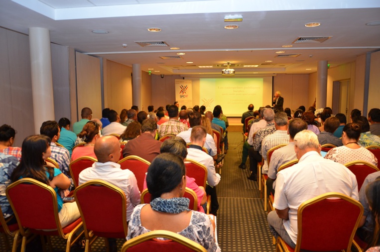 Un séminaire sur les EPL a été mis en place mardi dernier à l'hôtel Manava, pour les maires.