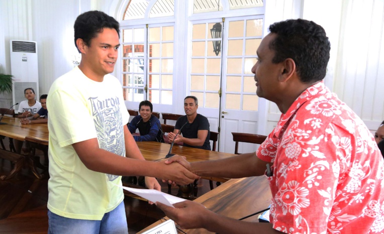 Ressources Primaires : 18 greffeurs en formation pour l'année 2017-2018