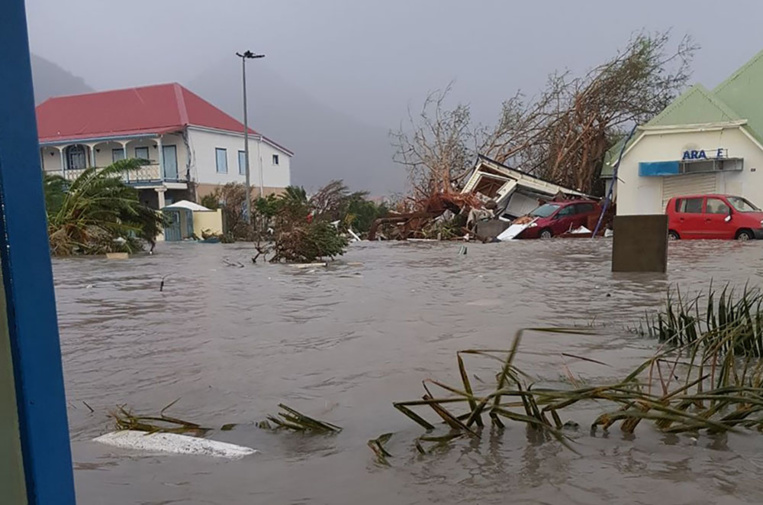 Irma: "scène d'horreur" à Saint-Barth et Saint-Martin, le bilan va s'alourdir Irma: "scène d'horreur" à Saint-Barth et Saint-Martin, le bilan va s'alourdir