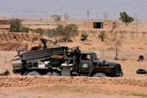 Syrie: l'armée brise le siège de l'EI à l'aéroport de Deir Ezzor Syrie: l'armée brise le siège de l'EI à l'aéroport de Deir Ezzor