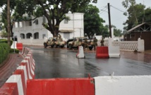Mali: le président Keïta inaugure dans le Centre le poste de commandement du G5 Sahel Mali: le président Keïta inaugure dans le Centre le poste de commandement du G5 Sahel