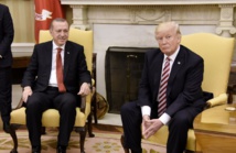 Conversation entre Trump et Erdogan sur la "stabilité régionale" Conversation entre Trump et Erdogan sur la "stabilité régionale"