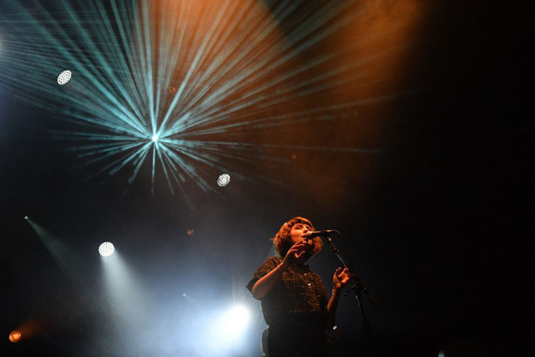 Près de 8.000 spectateurs aux premières Francofolies de Nouvelle-Calédonie Près de 8.000 spectateurs aux premières Francofolies de Nouvelle-Calédonie