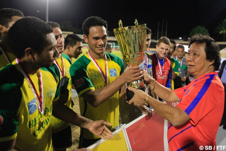 Le choc Dragon Tefana a tenu toutes ses promesses Le choc Dragon Tefana a tenu toutes ses promesses