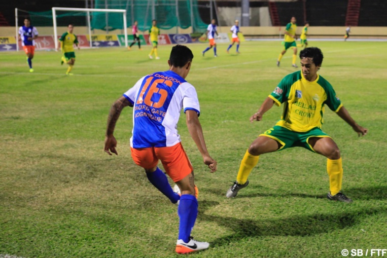 Le choc Dragon Tefana a tenu toutes ses promesses Le choc Dragon Tefana a tenu toutes ses promesses